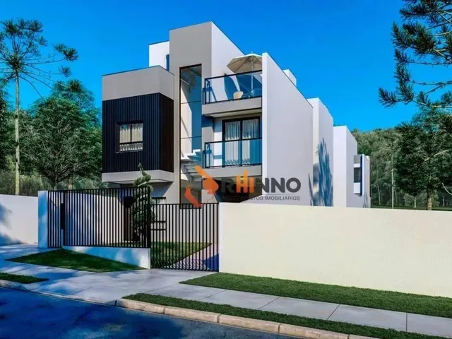 Imagem 10: Casa com 3 Dormitórios À Venda, 185 M² por R$ 1.572.000,00 - Mercês - Curitiba/Pr