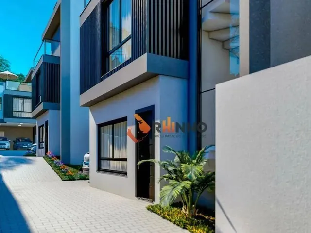 Imagem 9: Casa com 3 Dormitórios À Venda, 185 M² por R$ 1.572.000,00 - Mercês - Curitiba/Pr