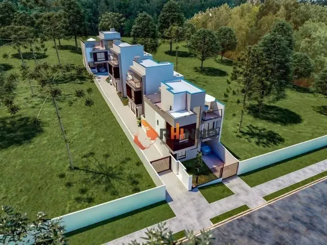 Imagem 11: Casa com 3 Dormitórios À Venda, 185 M² por R$ 1.572.000,00 - Mercês - Curitiba/Pr