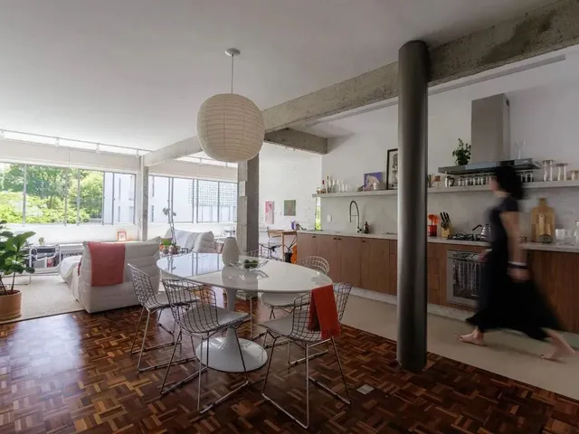 Imagem: Apartamento com Dois Quartos (Reformado)