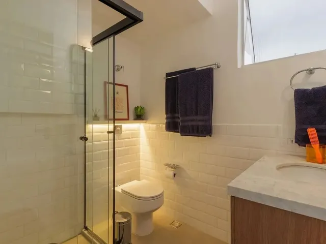 Imagem 12: Apartamento com Dois Quartos (Reformado) no Ahú