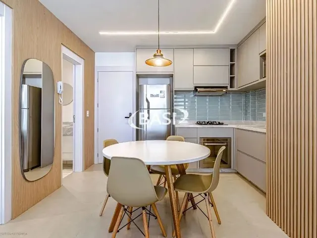 Imagem: Studio Mobiliado À Venda no Cabral (Novo)