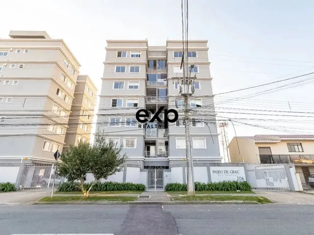 Imagem: Apartamento a Venda, 2 Quartos e 1 Suíte
