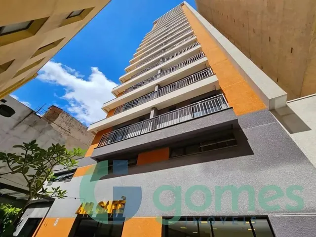 Imagem 1: Stúdio À Venda com 26M² no Condomínio All You Need Centro