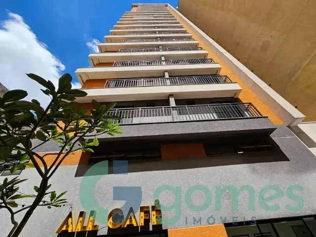 Imagem 8: Stúdio À Venda com 26M² no Condomínio All You Need Centro