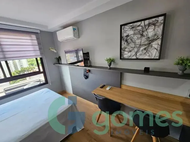 Imagem 12: Stúdio À Venda com 26M² no Condomínio All You Need Centro
