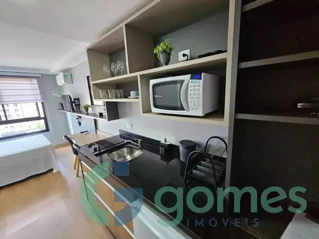 Imagem 11: Stúdio À Venda com 26M² no Condomínio All You Need Centro