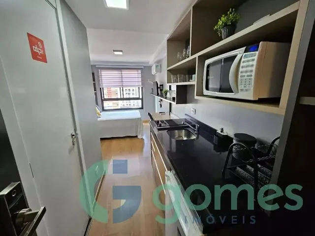 Imagem 14: Stúdio À Venda com 26M² no Condomínio All You Need Centro