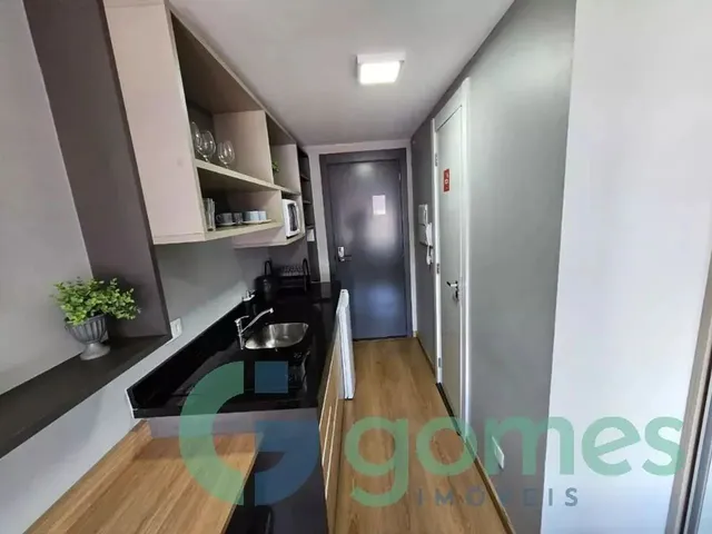 Imagem 4: Stúdio À Venda com 26M² no Condomínio All You Need Centro