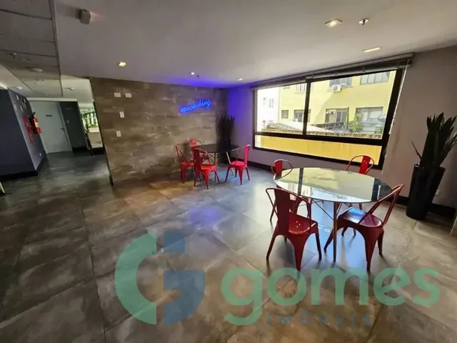 Imagem 10: Stúdio À Venda com 26M² no Condomínio All You Need Centro