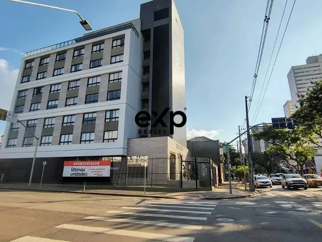 Imagem: Studio Mobiliado Região Central de Curitiba
