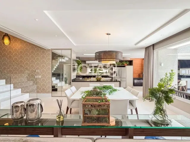 Imagem 6: Casa com 4 Quartos Sendo 3 Suítes e Piscina Casa com 4 Quartos Sendo 3 Suítes e Piscina