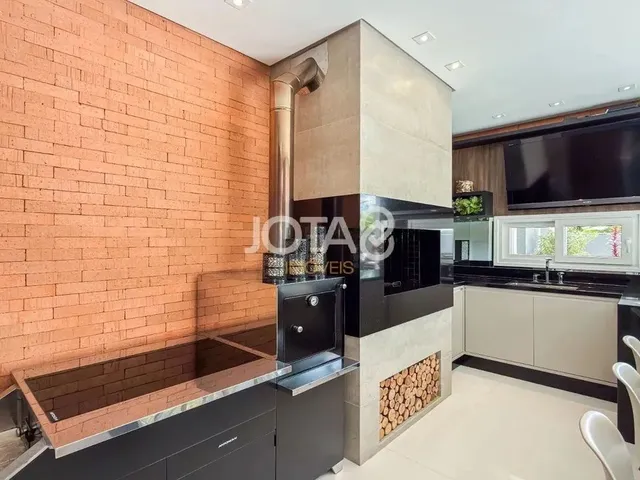 Imagem 16: Casa com 4 Quartos Sendo 3 Suítes e Piscina Casa com 4 Quartos Sendo 3 Suítes e Piscina