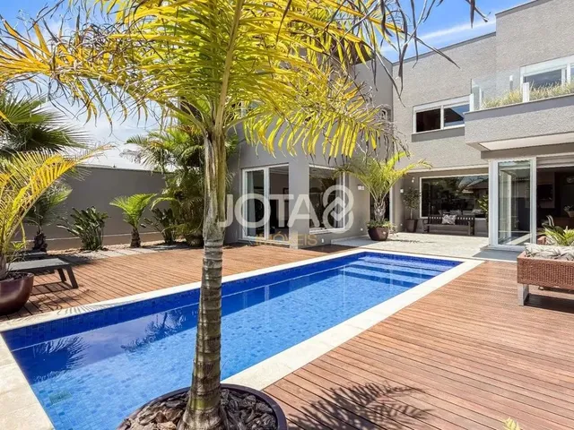 Imagem 5: Casa com 4 Quartos Sendo 3 Suítes e Piscina Casa com 4 Quartos Sendo 3 Suítes e Piscina