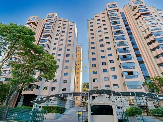 Imagem: Cabral, Apto 264M², Ed. Chácara Marumbi