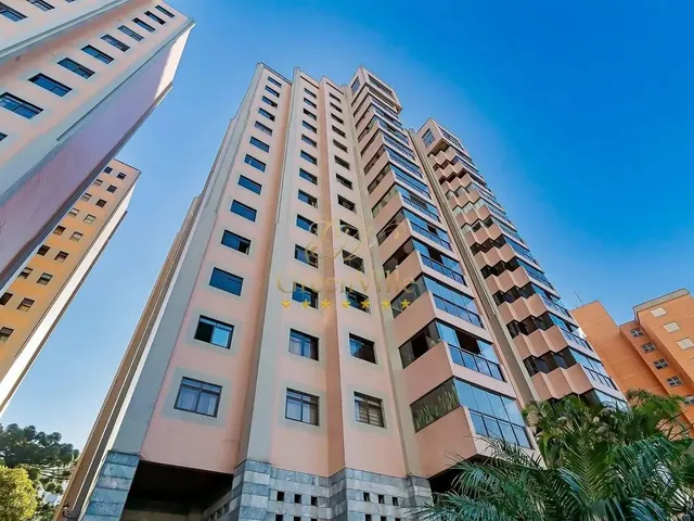 Imagem 14: Cabral, Apto 264M², Ed. Chácara Marumbi, Condomínio Clube, 4 Quartos, 2 Suítes
