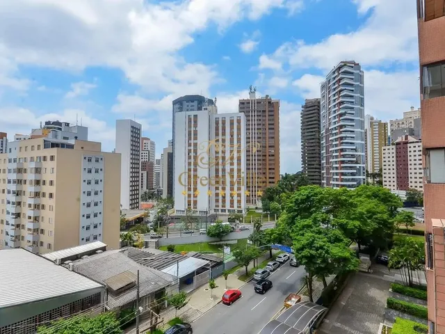 Imagem 9: Cabral, Apto 264M², Ed. Chácara Marumbi, Condomínio Clube, 4 Quartos, 2 Suítes