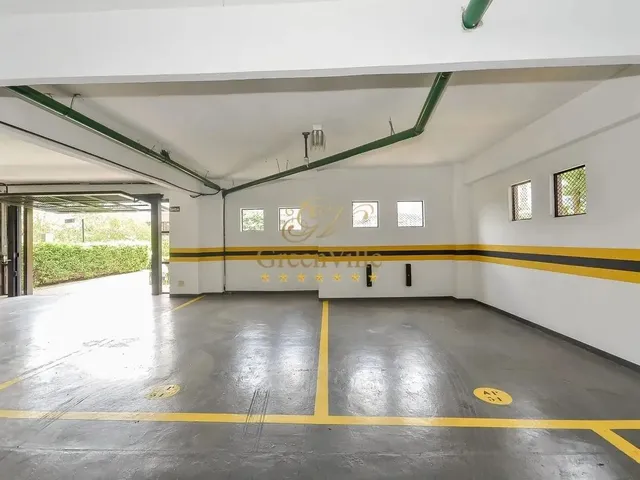 Imagem 12: Cabral, Apto 264M², Ed. Chácara Marumbi, Condomínio Clube, 4 Quartos, 2 Suítes