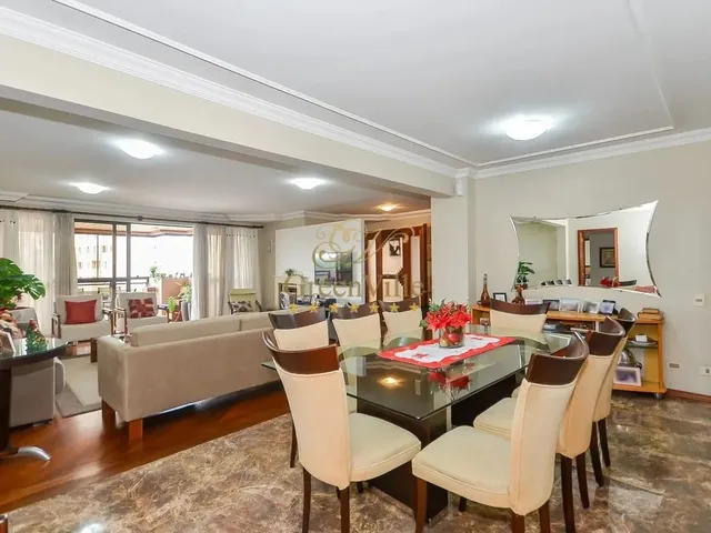 Imagem 4: Cabral, Apto 264M², Ed. Chácara Marumbi, Condomínio Clube, 4 Quartos, 2 Suítes
