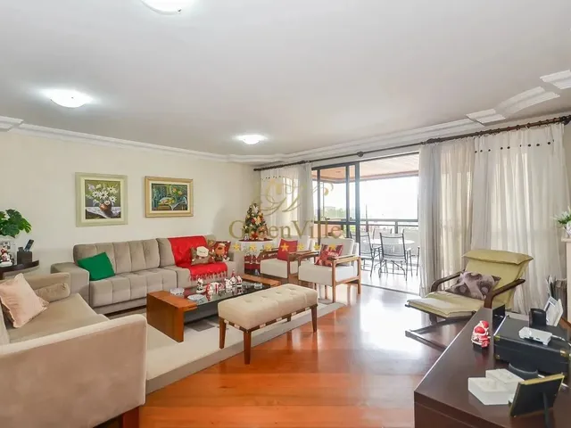 Imagem 15: Cabral, Apto 264M², Ed. Chácara Marumbi, Condomínio Clube, 4 Quartos, 2 Suítes