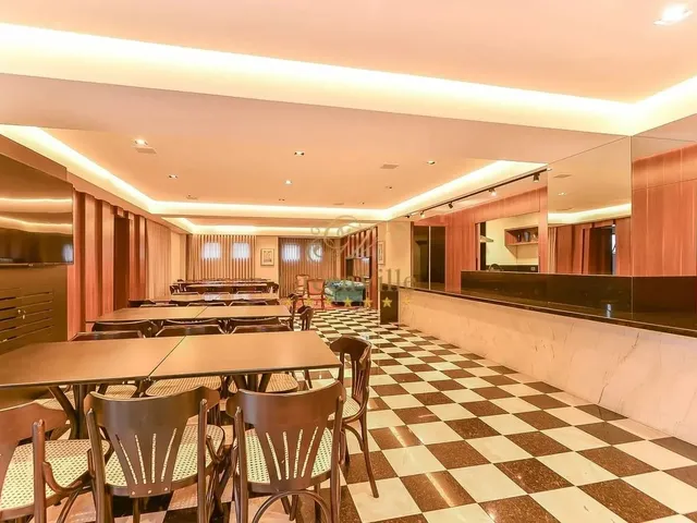 Imagem 6: Cabral, Apto 264M², Ed. Chácara Marumbi, Condomínio Clube, 4 Quartos, 2 Suítes