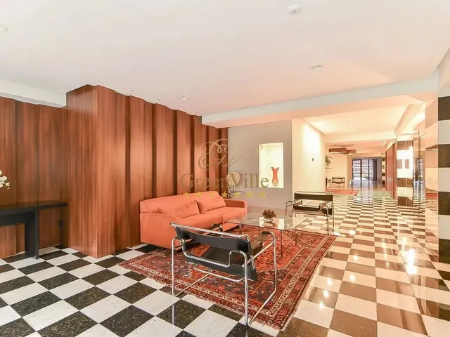 Imagem 11: Cabral, Apto 264M², Ed. Chácara Marumbi, Condomínio Clube, 4 Quartos, 2 Suítes