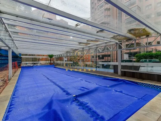 Imagem 10: Cabral, Apto 264M², Ed. Chácara Marumbi, Condomínio Clube, 4 Quartos, 2 Suítes