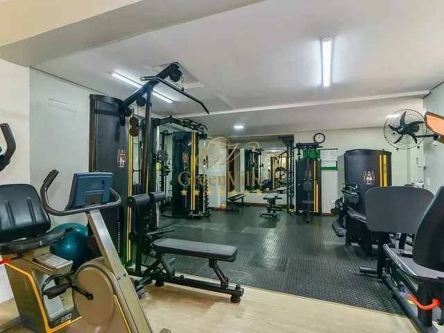 Imagem 5: Cabral, Apto 264M², Ed. Chácara Marumbi, Condomínio Clube, 4 Quartos, 2 Suítes