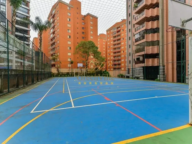 Imagem 2: Cabral, Apto 264M², Ed. Chácara Marumbi, Condomínio Clube, 4 Quartos, 2 Suítes