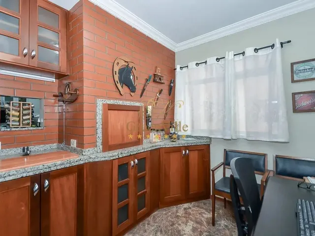 Imagem 8: Cabral, Apto 264M², Ed. Chácara Marumbi, Condomínio Clube, 4 Quartos, 2 Suítes