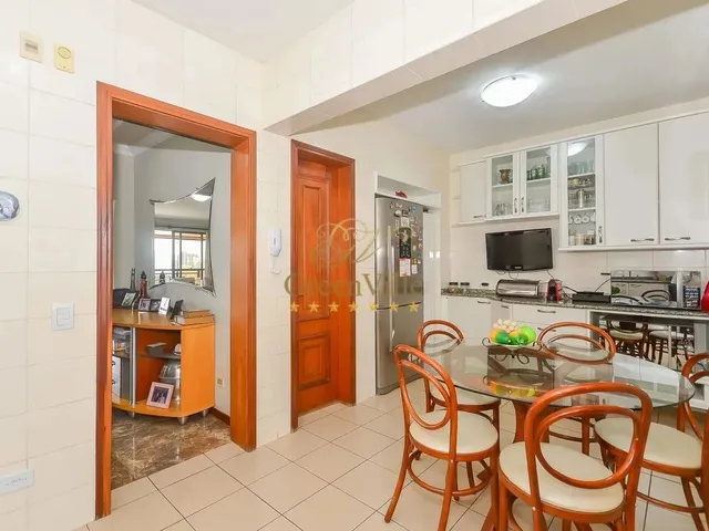 Imagem 7: Cabral, Apto 264M², Ed. Chácara Marumbi, Condomínio Clube, 4 Quartos, 2 Suítes