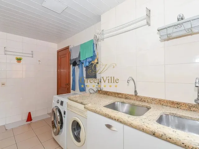 Imagem 16: Cabral, Apto 264M², Ed. Chácara Marumbi, Condomínio Clube, 4 Quartos, 2 Suítes