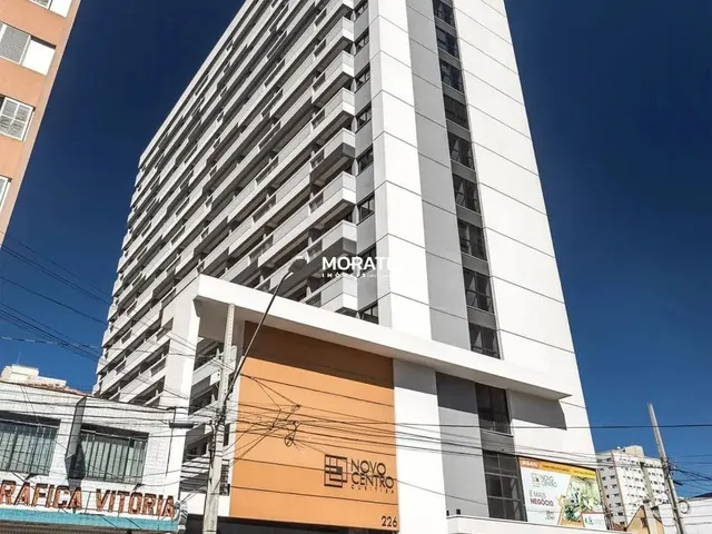 Imagem: Sala Comercial de 28,00M² - Curitiba