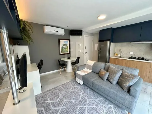 Imagem 14: Studio Totalmente Decorado, com Tudo Incluso! Só Chegar e Morar