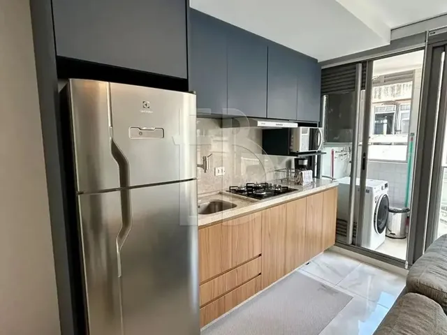 Imagem 7: Studio Totalmente Decorado, com Tudo Incluso! Só Chegar e Morar