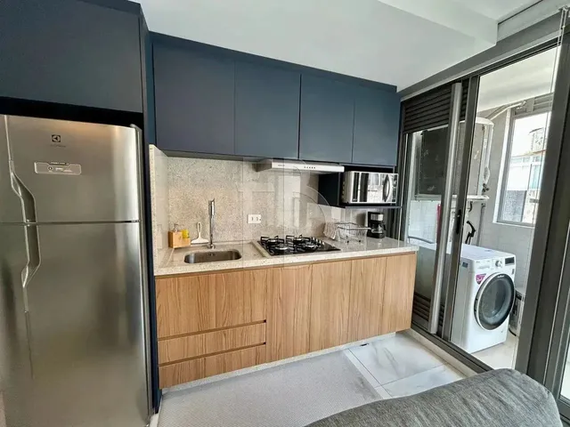 Imagem 8: Studio Totalmente Decorado, com Tudo Incluso! Só Chegar e Morar