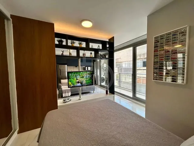 Imagem 4: Studio Totalmente Decorado, com Tudo Incluso! Só Chegar e Morar