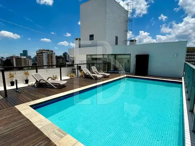 Imagem 2: Studio Totalmente Decorado, com Tudo Incluso! Só Chegar e Morar