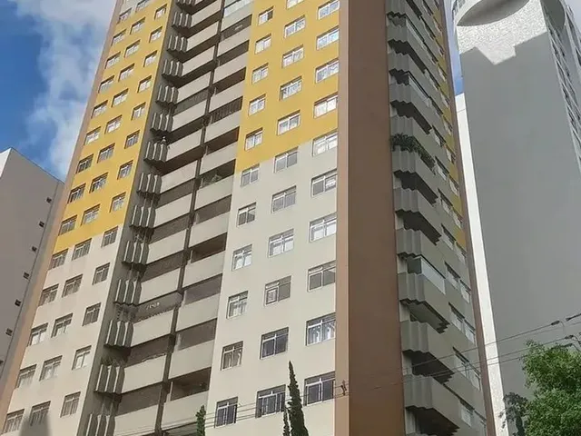 Imagem: Vende Se Apto Bigorrilho - 3Q/Suite- Andar