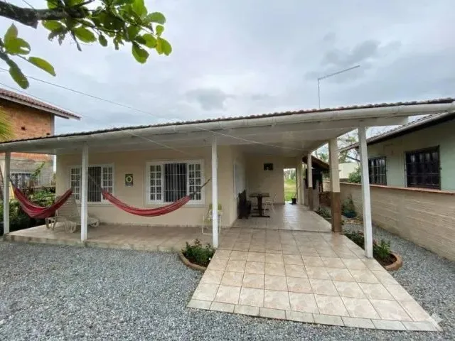 Imagem: Casa na Praia de Ubatuba, Sfs - 2Q, Alvenaria