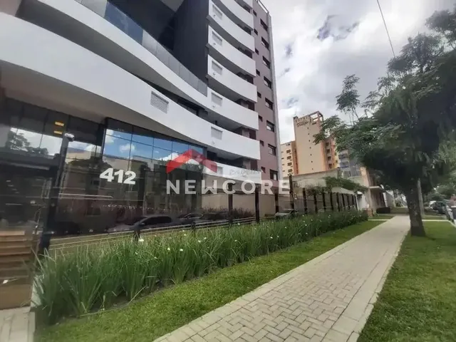 Imagem 10: Apartamento em Alameda Júlia da Costa - São Francisco - Curitiba/Pr