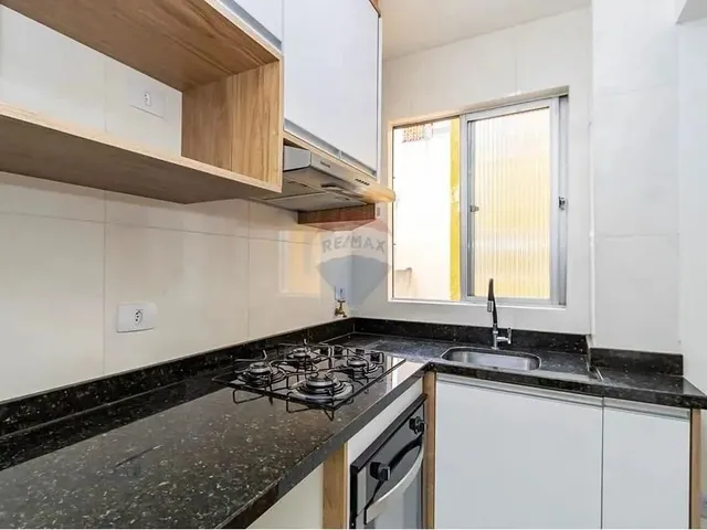 Imagem: Apartamento a Venda no Centro de Curitiba