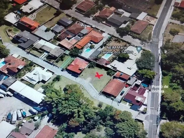 Imagem 4: Terreno Residencial em Sambaqui