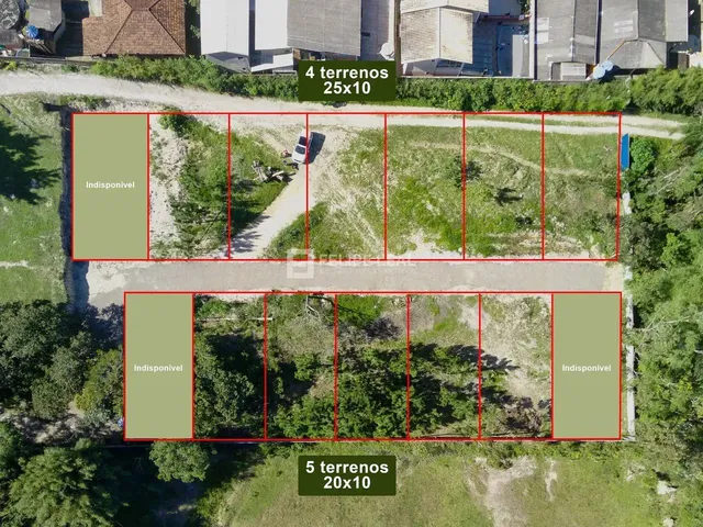 Imagem 9: Lote / Terreno em Ratones - Florianópolis, Sc
