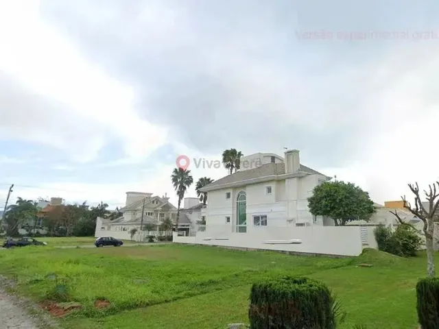 Imagem 4: Terreno Lote de Esquina em Jurere - Florianópolis