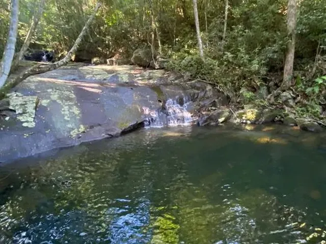 Imagem 9: Lindo Sítio ( 50M Asfalto)Com Cachoeiras em Vargem Grande