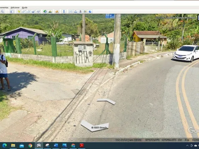 Imagem 4: Lindo Sítio ( 50M Asfalto)Com Cachoeiras em Vargem Grande