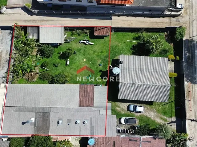 Imagem: Lote em Servidão José Tiófilo da Cunha
