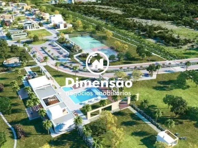 Imagem: Terreno em Condomínio Fechado de Alto Padrão