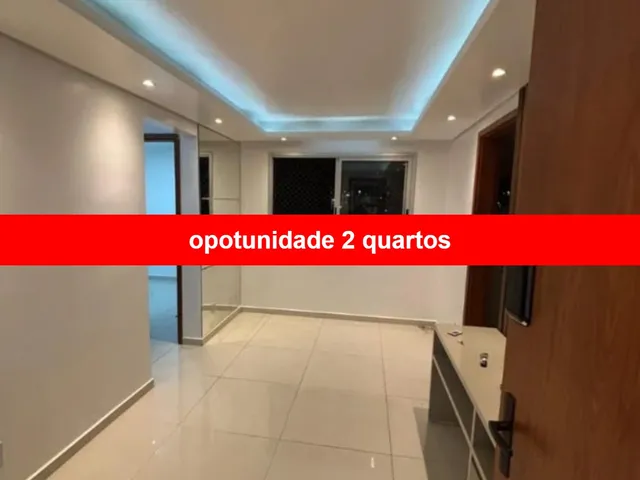 Imagem 1: Apartamento À Venda , 2 Quartos, 1 Sala, 1 Banheiro, 1 Vaga e 48M, Reformado, Elevador